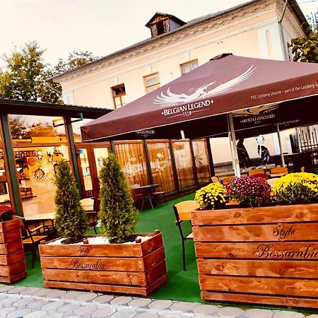 Hotel Style Bessarabia Kiliya Bagian luar foto