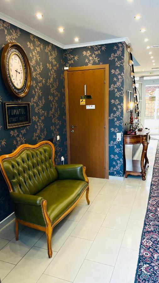 Hotel Style Bessarabia Kiliya Bagian luar foto