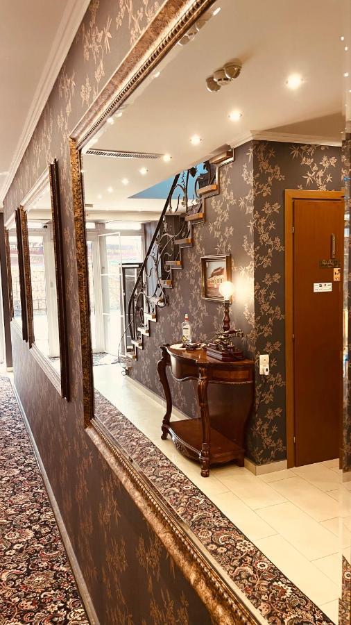Hotel Style Bessarabia Kiliya Bagian luar foto