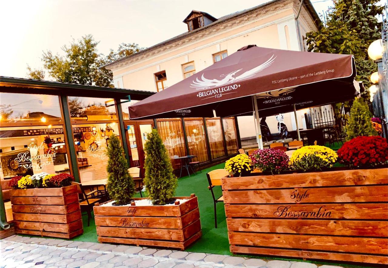 Hotel Style Bessarabia Kiliya Bagian luar foto