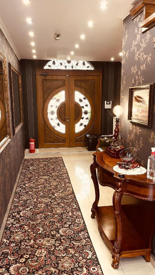 Hotel Style Bessarabia Kiliya Bagian luar foto