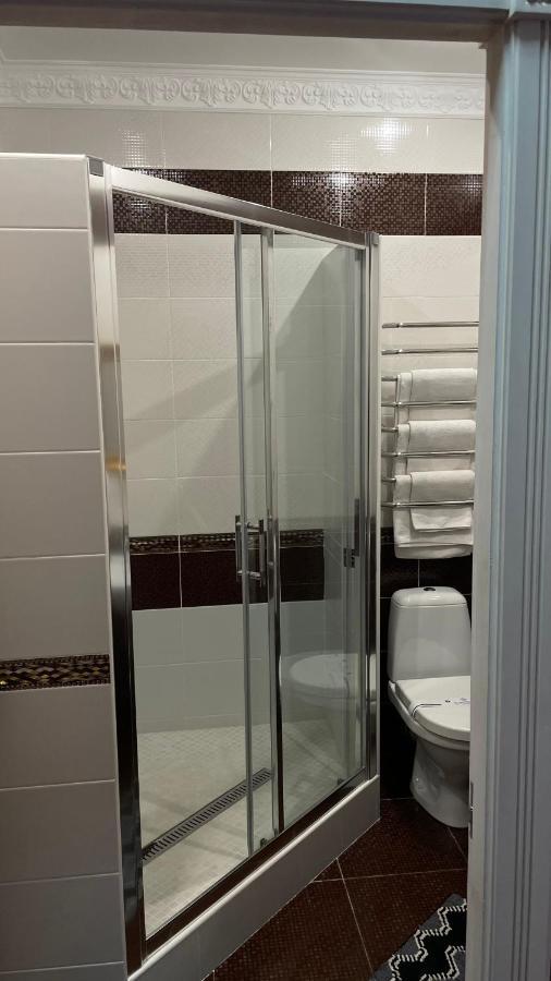 Hotel Style Bessarabia Kiliya Bagian luar foto