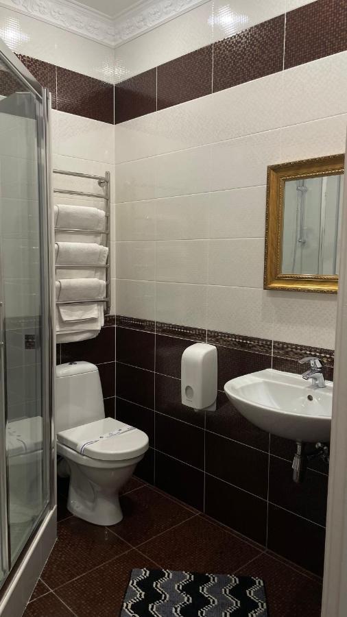 Hotel Style Bessarabia Kiliya Bagian luar foto