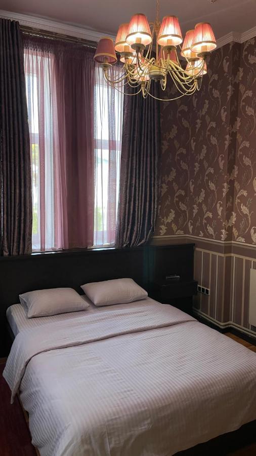 Hotel Style Bessarabia Kiliya Bagian luar foto