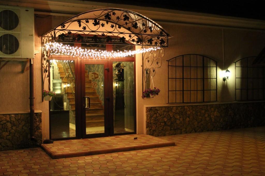 Hotel Style Bessarabia Kiliya Bagian luar foto