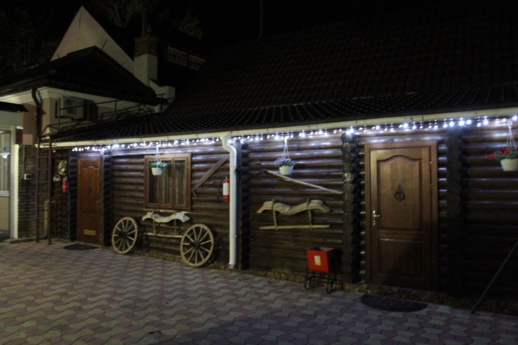 Hotel Style Bessarabia Kiliya Bagian luar foto