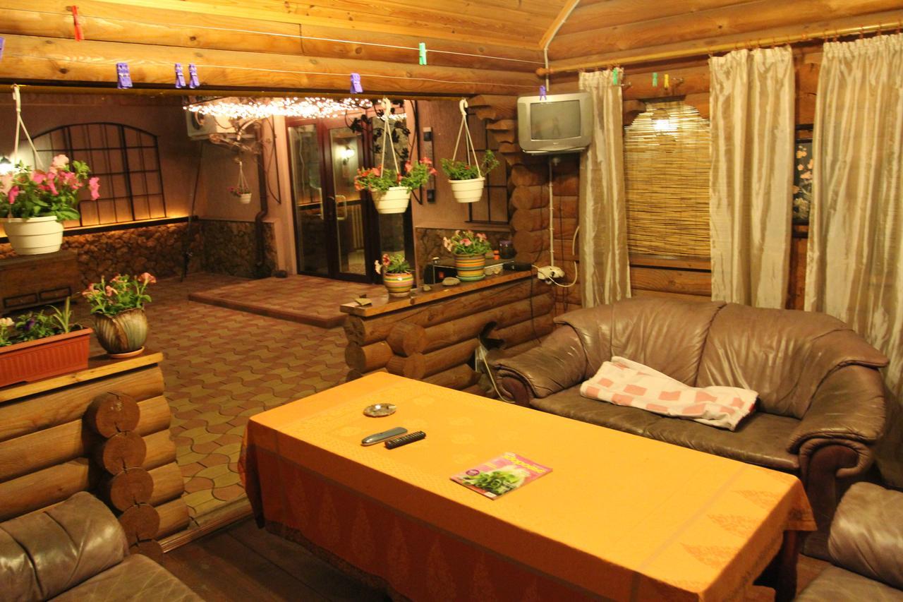 Hotel Style Bessarabia Kiliya Bagian luar foto